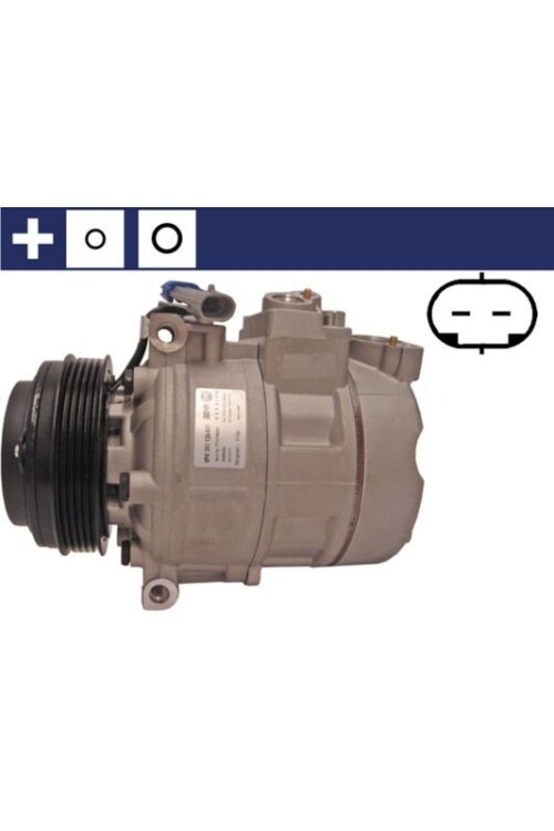 KLİMA KOMPRESÖRÜ OPEL ZAFIRA A F75 1.6-1.8 16V