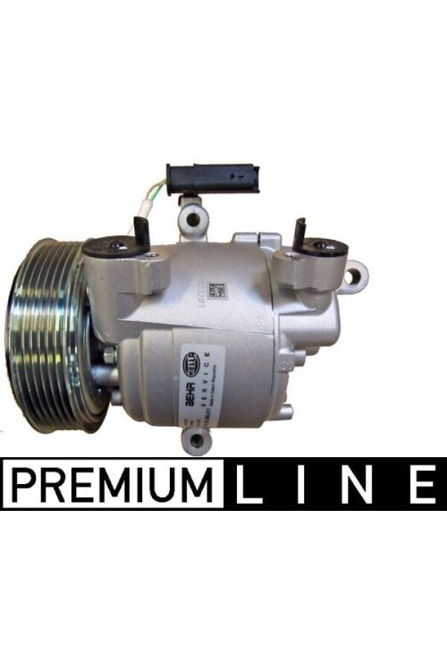 KLİMA KOMPRESÖRÜ P108 14> CITROEN C1 14> 1.0 VTİ TOYOTA AYGO 14> 1.0 VVTİ