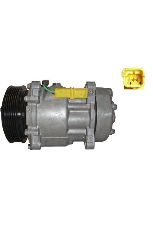 KLİMA KOMPRESÖRÜ P307-P607-P807-PARTNER-BERLINGO-C8-C5-XSARA 1.9 D 2.0 HDI