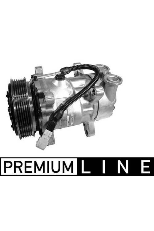 KLİMA KOMPRESÖRÜ PEUGEOT P206 98>09 1.1-1.4-1.6 CITROEN XSARA PİCASSO 99>10 1.6 TU5