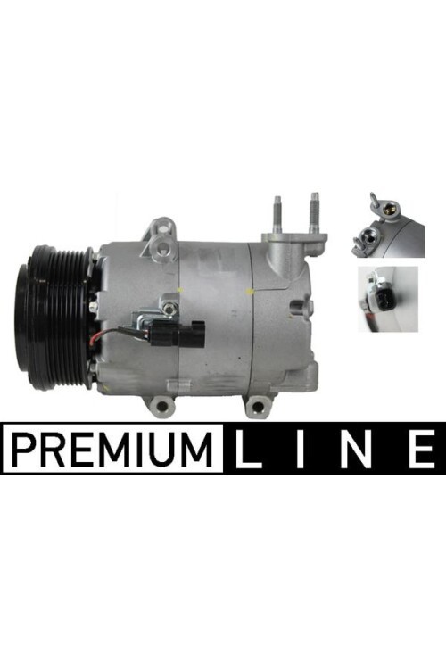 KLIMA KOMPRESORU TRANSIT V363 14> 2.2 TDCI