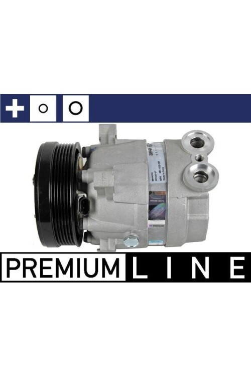 KLİMA KOMPRESÖRÜ VECTRA A 2.0 88-95 -CALIBRA A 2.0 90-97 124mm