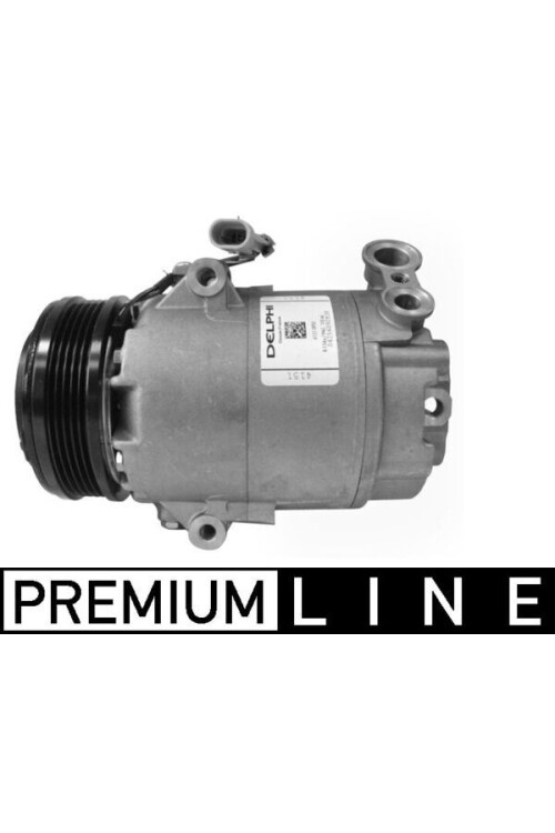 KLİMA KOMPRESÖRÜ ZAFIRA A 01-05 1.6-1.8-2.0 MPV