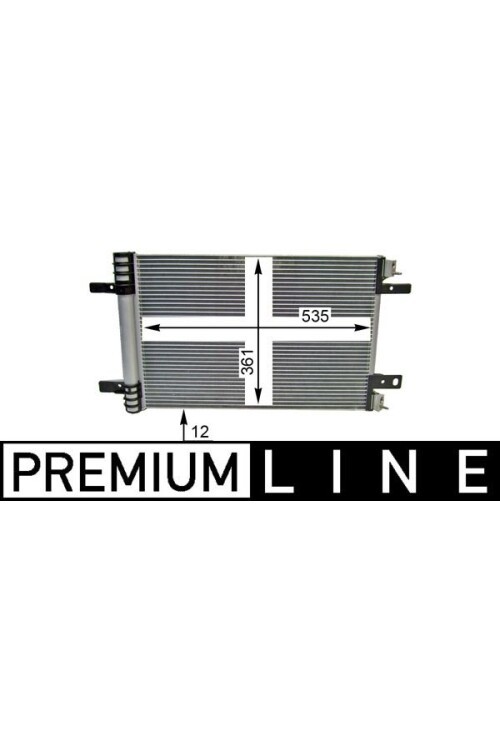 KLİMA RADYATÖRÜ KONDENSERİ OPEL ASTRA L-GRANDLAND-VIVARO C-ZAFIRA LIFE PEUGEOT P3008 II-P308 II- P5008 II-P508 EXPERT IVPARTNER-C4 PICASSO-JUMPY IV-PA