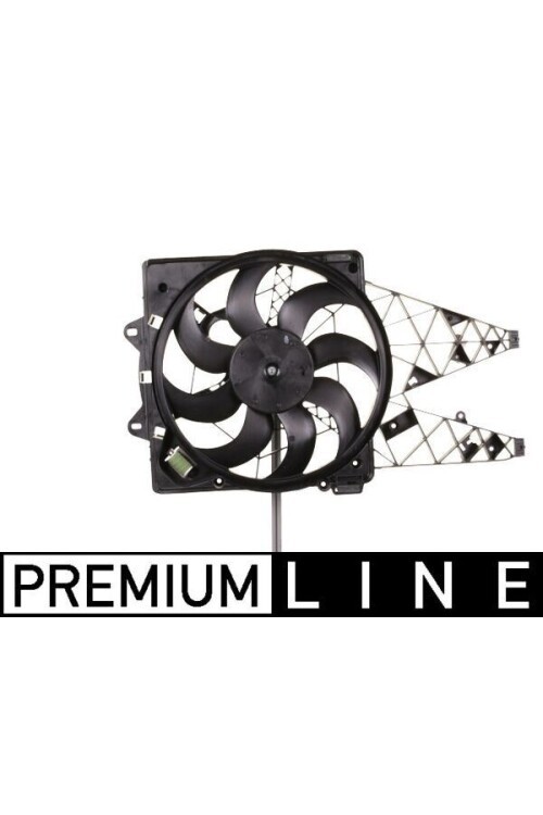 Kühlmittelkühler-/Kondensator-Lüfter ALFA ROMEO GIULIETTA 940