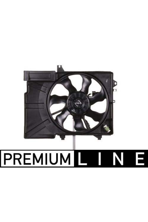 Kühlmittelkühler-/Kondensator-Lüfter HYUNDAI GETS/WORLD