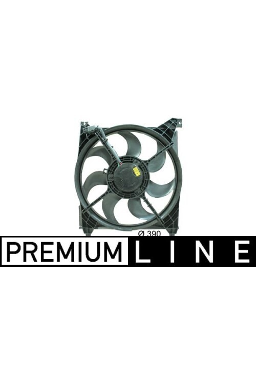 Kühlmittelkühler-/Kondensator-Lüfter HYUNDAI SONATA / MAGENTIS