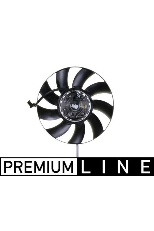 Kühlmittelkühler-/Kondensator-Lüfter LAND ROVER RANGE ROVER