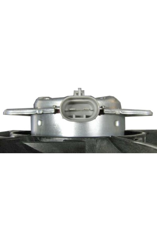 Kühlmittelkühler-/Kondensator-Lüfter OPEL/VAUXHALL MERIVA B