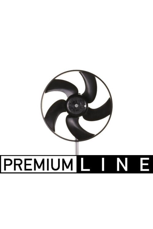 Kühlmittelkühler-/Kondensator-Lüfter PEUGEOT 206