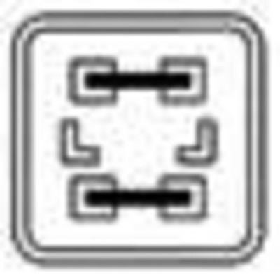 Kühlmittelkühler-/Kondensator-Lüfter PEUGEOT 3008