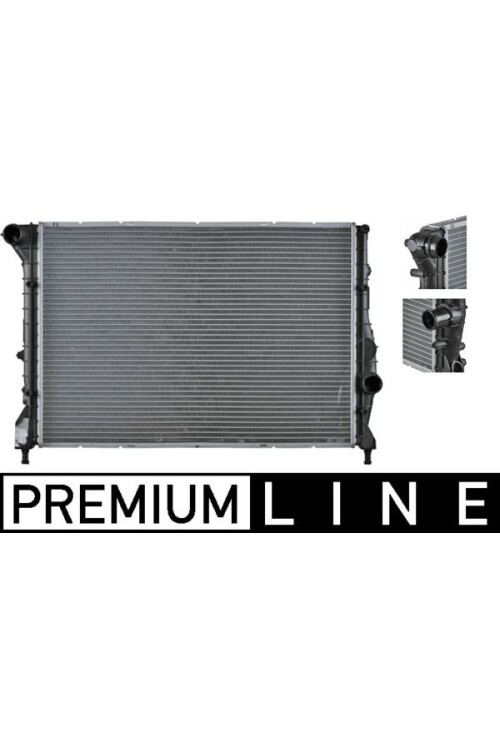 Kühlmittelkühler ALFA ROMEO 147