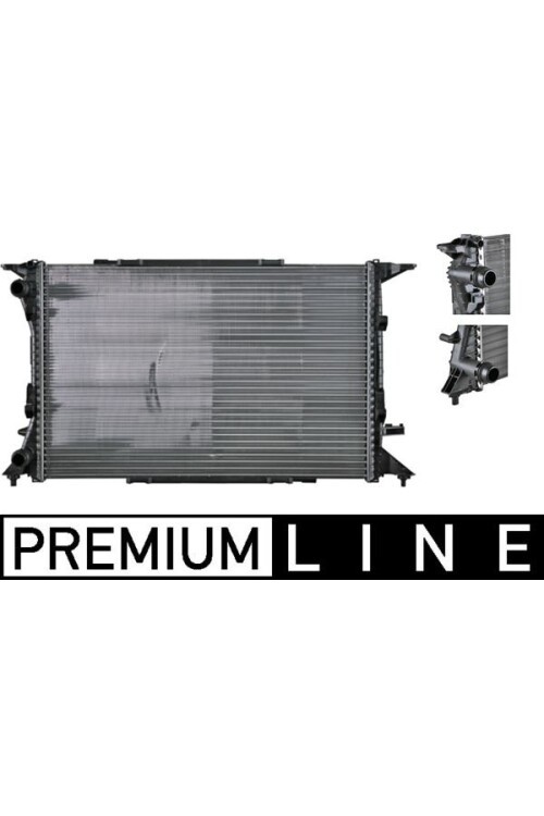 Kühlmittelkühler AUDI A4 / A5 / Q5