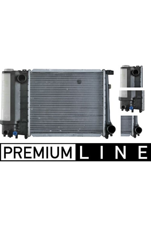 Kühlmittelkühler BMW 3 E30