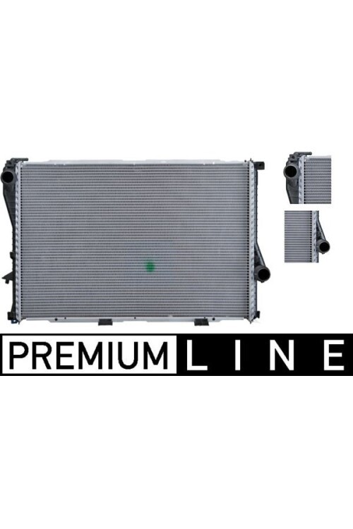 Kühlmittelkühler BMW 5 E39 / 7 E38