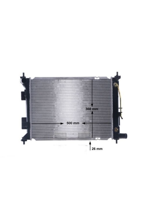 Kühlmittelkühler HYUNDAI I20