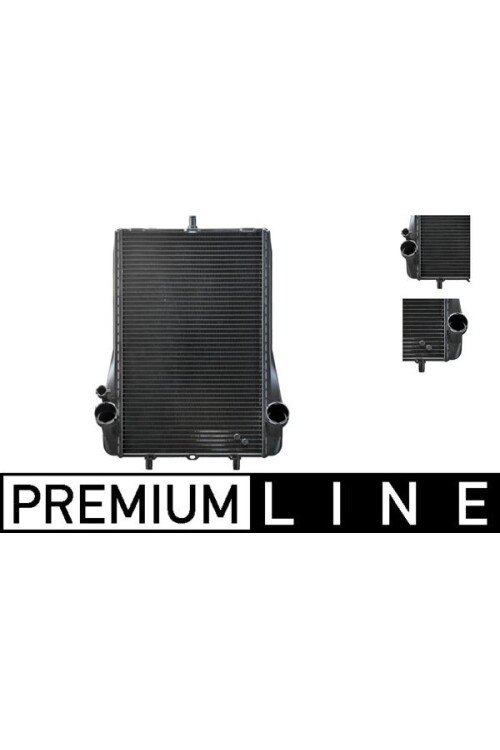 Kühlmittelkühler PORSCHE 911 996/997