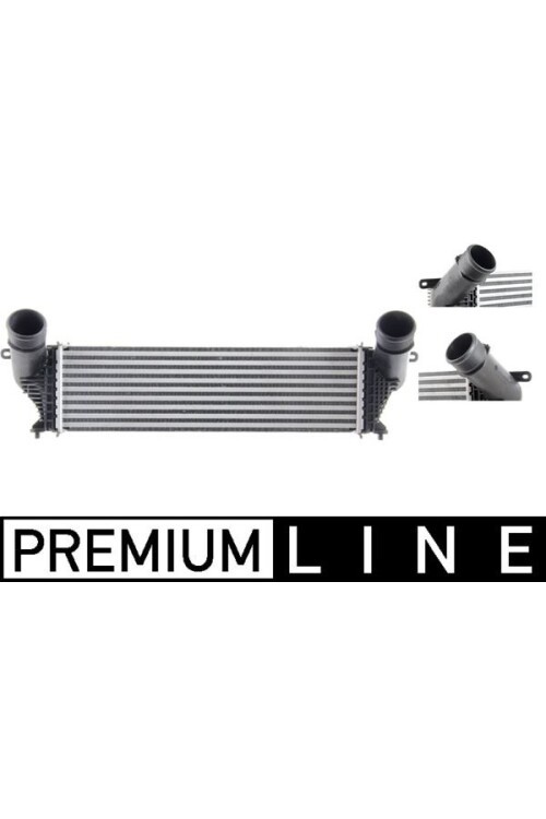 Ladeluftkühler ALFA GIULIA MT