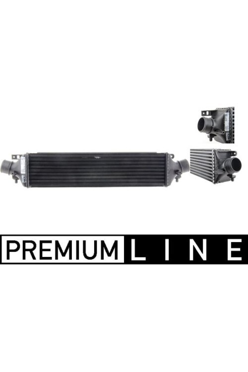 Ladeluftkühler ALFA GIULIETTA