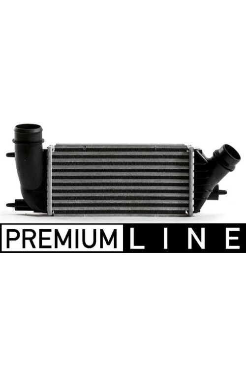 Ladeluftkühler CITROEN C8 2.0 HDi