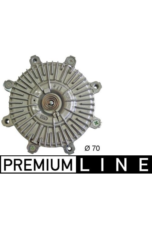 Lüfterkupplung HYUNDAI H-1/H100 2.5CRDI