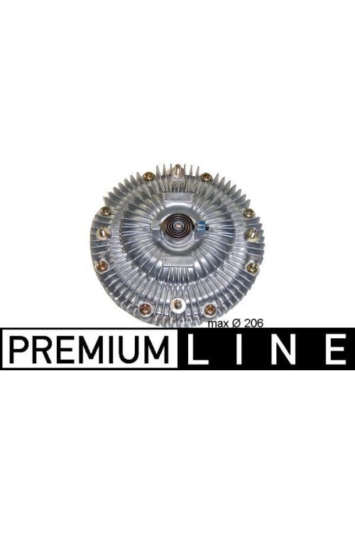 Lüfterkupplung TOYOTA LAND-CRUISER