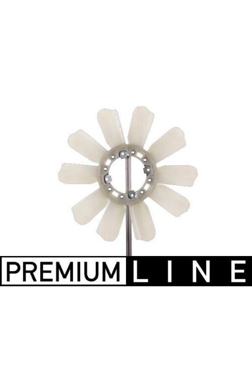 Lüfterrad TOYOTA. LAND CRUISER