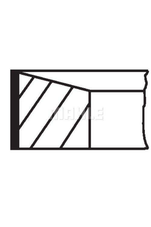 MOTOR SEGMANI STD MEGANE III 09> SCENIC III 09> FLUENCE 09> TRAFIC III 15> 1.6dCi R9M
