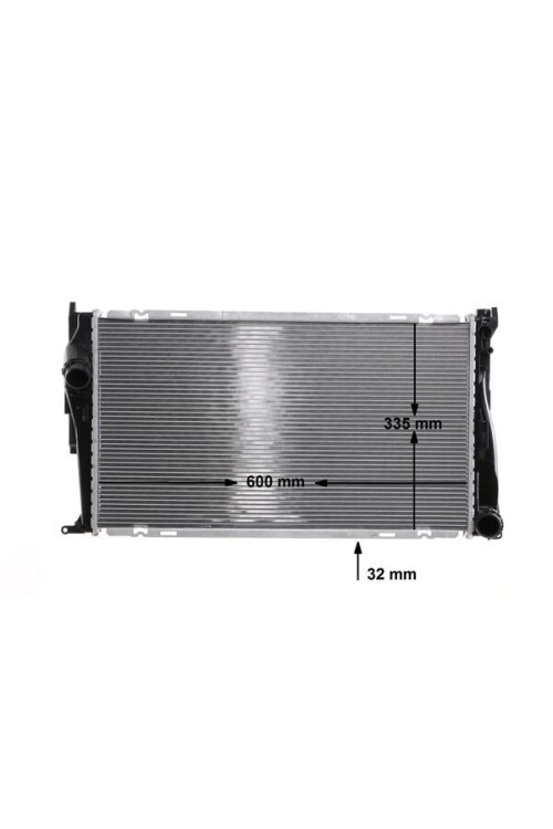 MOTOR SU RADYATORU BMW E81 E82 E87 E88 E90 E91 E92 E93 E84