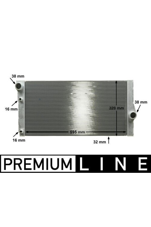 MOTOR SU RADYATORU BMW F07 F10 F11 F06 F12 F13 F01 F02