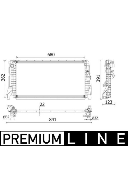 MOTOR SU RADYATORU BMW F40 F52 F44 F45 F46 F48 F49 F39 . MINI F54 F55 F56 F57 F60