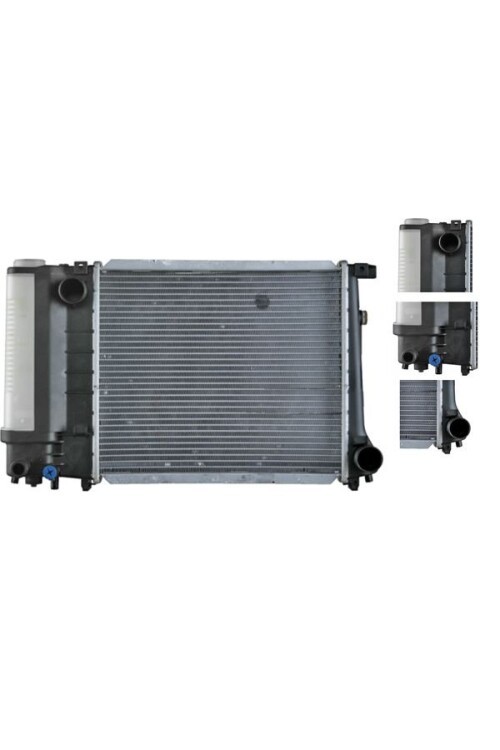 MOTOR SU RADYATORU BMW M40 E30 KLIMASIZ