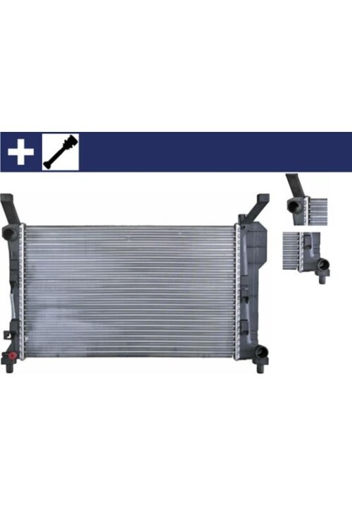 MOTOR SU RADYATORU MANUEL MERCEDES W169 04>12 W245 05>11