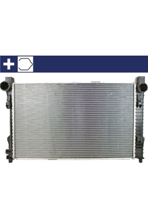 MOTOR SU RADYATORU MERCEDES C-CLASS W203 S203