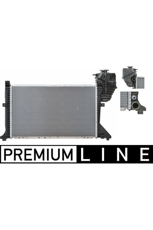 MOTOR SU RADYATORU MERCEDES SPRINTER B901>B904 96>06 OTOMATIK