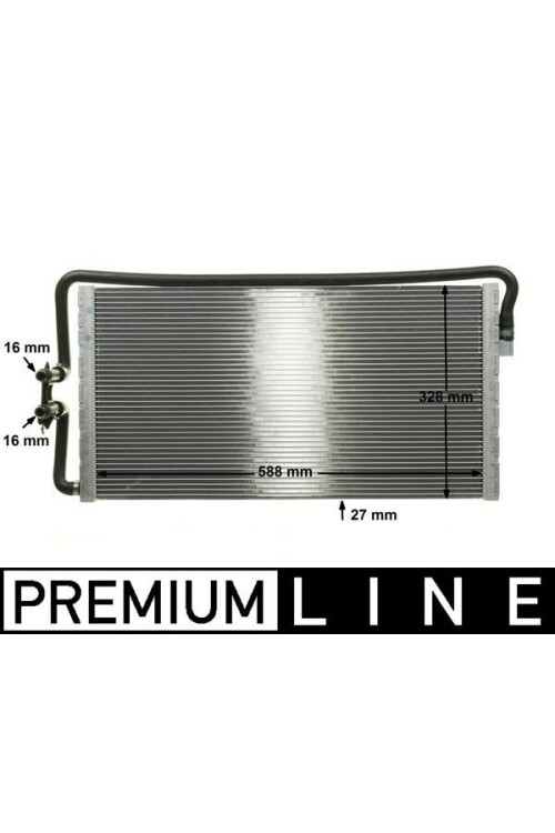 MOTOR SU RADYATORU PREMIUM LINE BMW S63 B44 M5 F10 11>16 F12 F13 F06 12>17