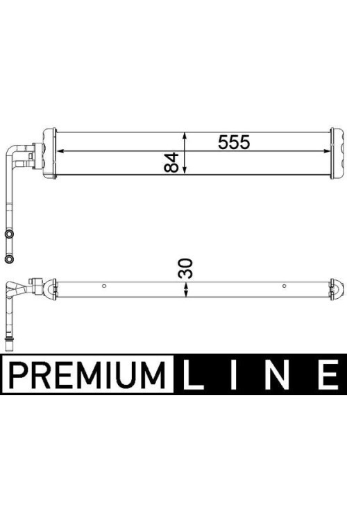 Ölkühler BMW M5 / M6
