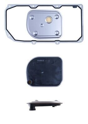 OTOMATIK SANZIMAN YAGI FILTRE SETI MERCEDES W169 W245 METAL CONTALI