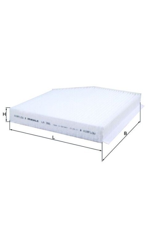 POLEN FİLTRESİ A4-A5 09 >