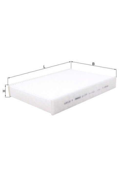 POLEN FİLTRESİ Cabin air filter element