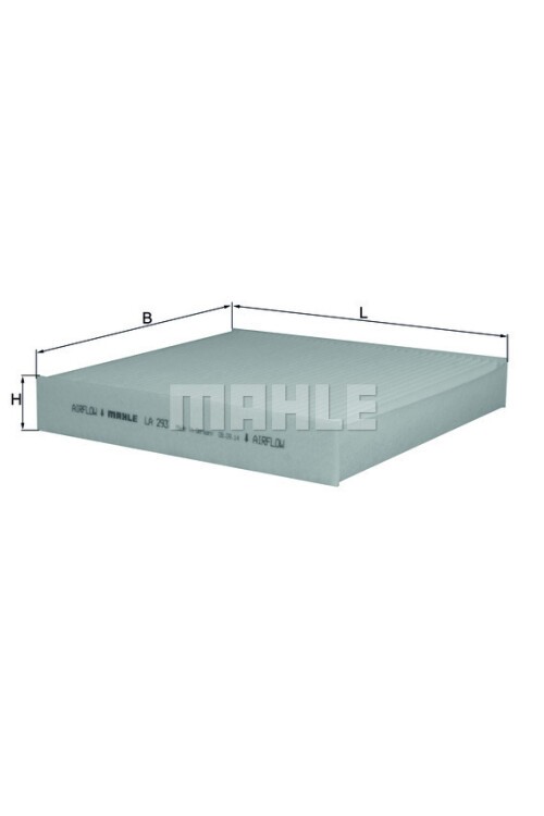 POLEN FİLTRESİ FOCUS II 1.4-1.6TDCİ 1.8-2.0TDCI 04 >12 VOLVO S40 C30 V50 07 > KARBONSUZ