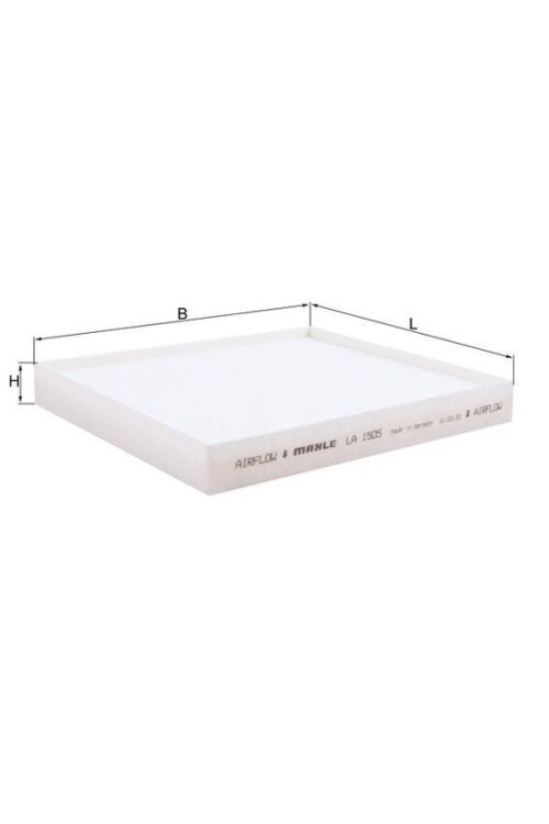 POLEN FİLTRESİ HYUNDAI KONA 1.0L 1.6L 16-> / KIA RIO STONIC 1.0L 1.2L 1.25L 1.4L 17->