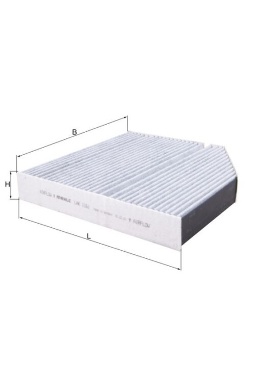 POLEN FILTRESI MERCEDES X253 W205 S205 C205 A205 C257 W213 S213 C238 A238 KARBONLU