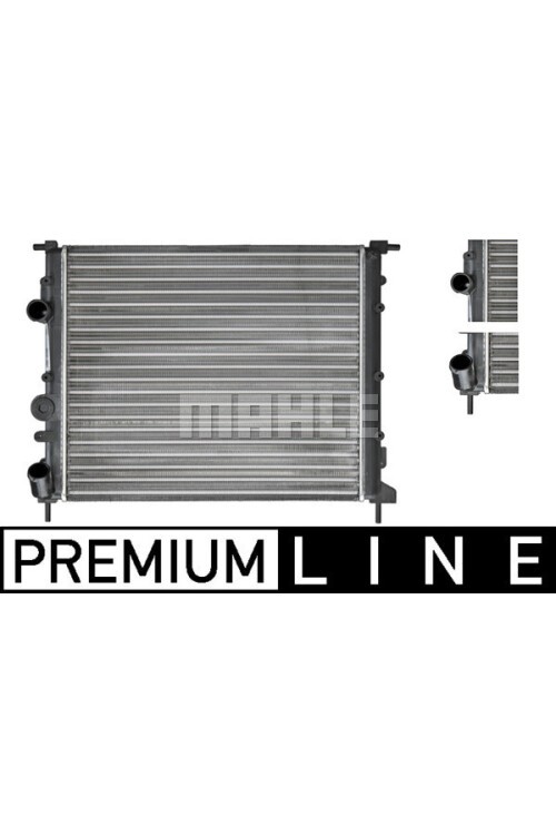 RADYATÖR RENAULT MEGANE