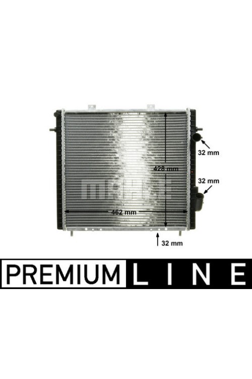 RADYATÖR RENAULT RAPID