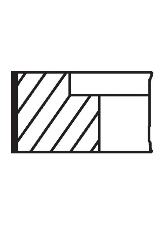 RİNGSET 81.51 MM AUDI