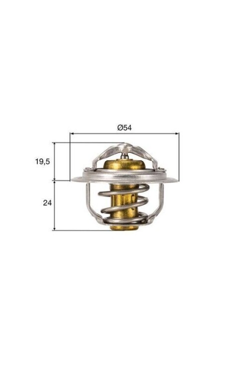 TERMOSTAT Thermostat insert