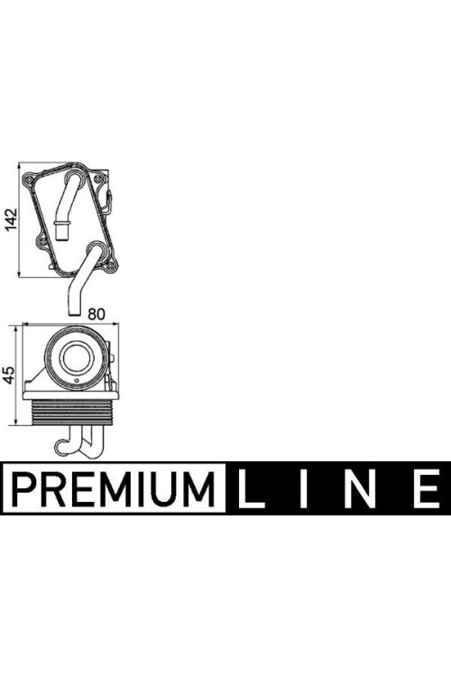 YAG SOGUTUCUSU MERCEDES M112 W202 W203 C208 C209 W211 W220 W251