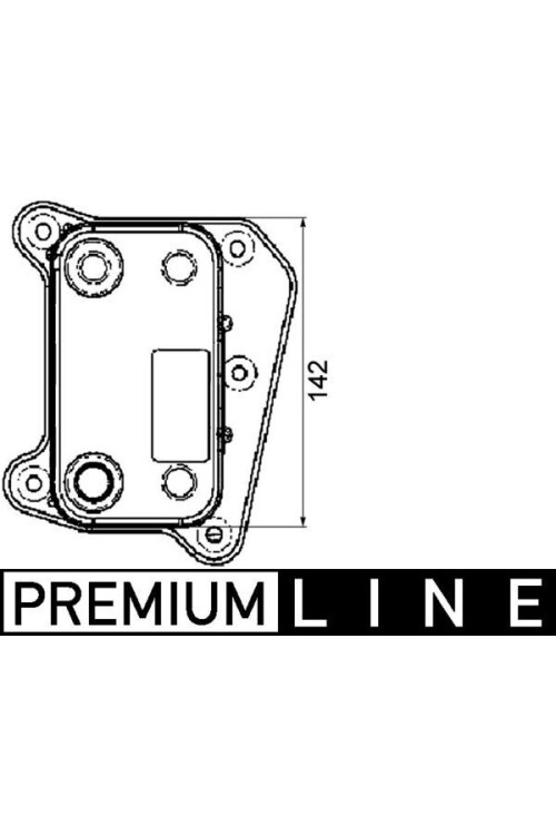 YAG SOGUTUCUSU MERCEDES OM611 W202 S202 W210 S210