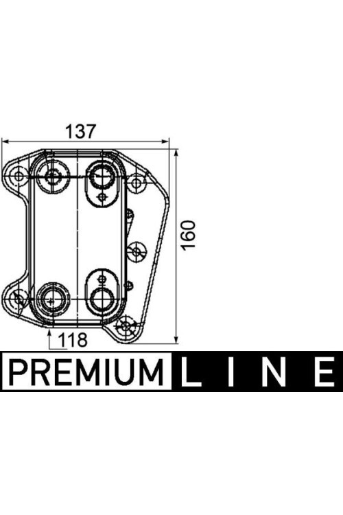 YAG SOGUTUCUSU MERCEDES OM611 W203 W210 B901>B905